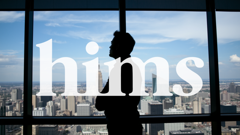 Beitragsbild zu Hims & Hers Aktie: Regulierung vs. Wachstum