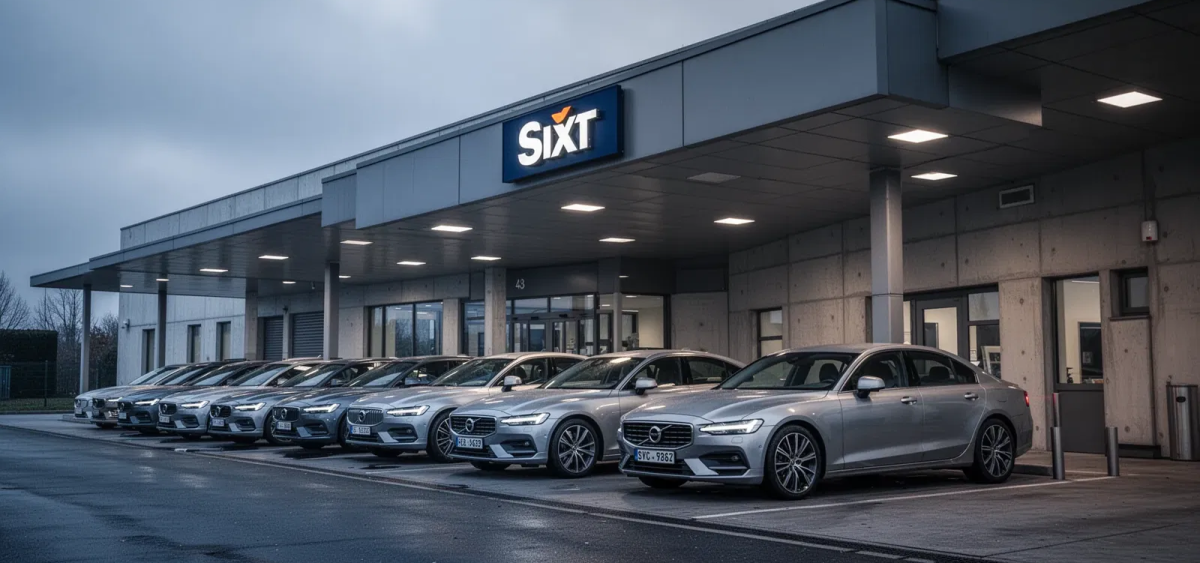 Beitragsbild zu Sixt VZ Aktie: Belastungsprobe