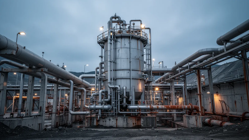 Beitragsbild zu Lynas Rare Earths Aktie: Rekordergebnisse erzielt