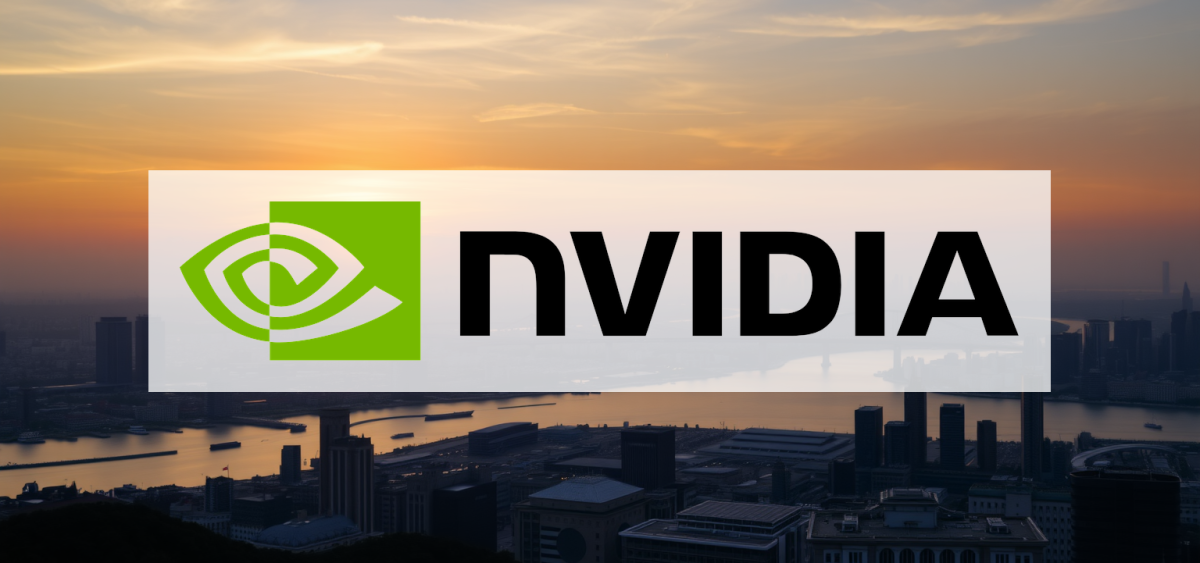 Beitragsbild zu Nvidia Aktie: China-Schock vor Quartalszahlen