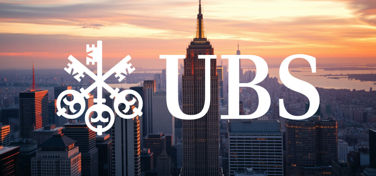 Beitragsbild zu UBS Aktie: Finanzlage stabil