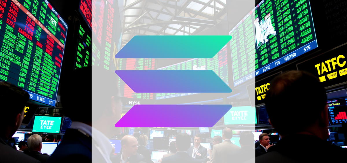 Beitragsbild zu Solana: Marktdynamik ausbalanciert