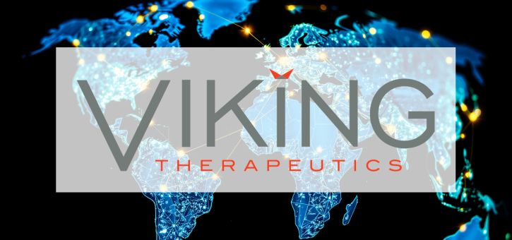 Beitragsbild zu Viking Therapeutics Aktie: Breites Wachstumspotenzial!