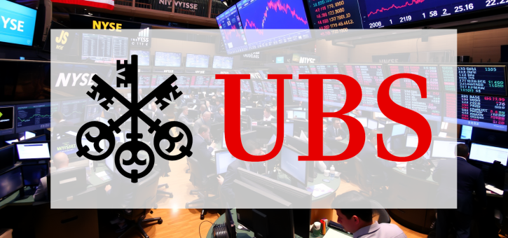 Beitragsbild zu UBS Aktie: Datenskandal erschüttert Großbank