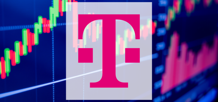 Beitragsbild zu Deutsche Telekom Aktie: KI-Hoffnung gegen Chart-Alarm!