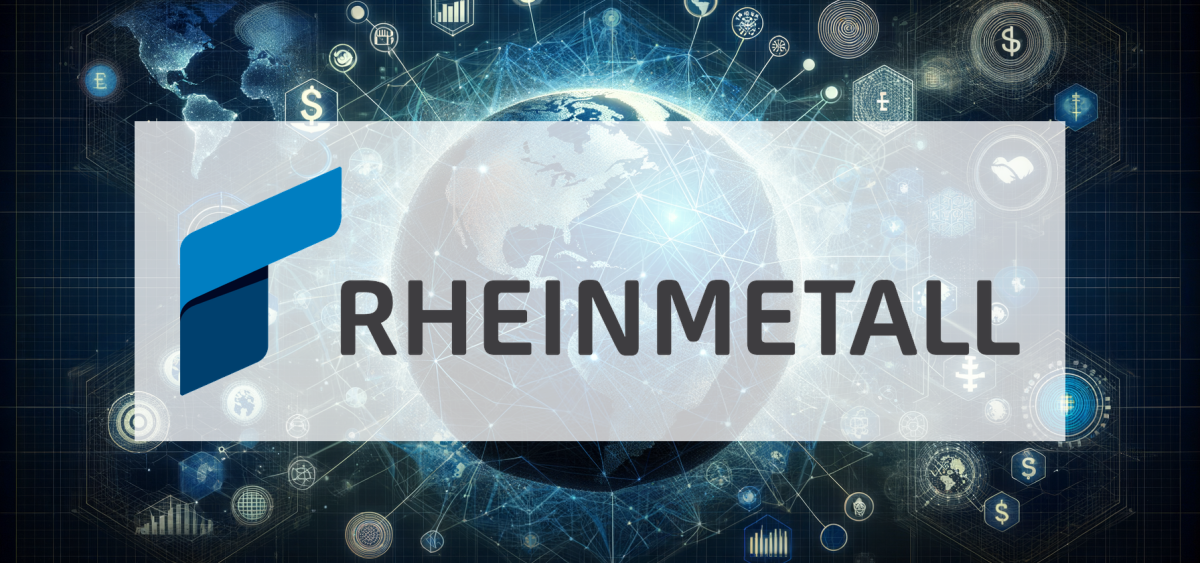 Beitragsbild zu Rheinmetall Aktie: Rüstungsgigant mit Vollgas!