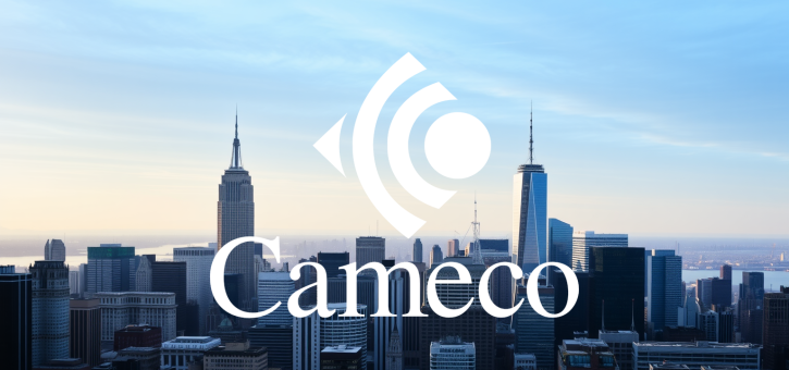 Beitragsbild zu Cameco Aktie: Uranium-Hype treibt den Titel nach oben