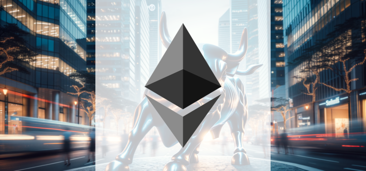 Beitragsbild zu Ethereum: Countdown zur Entscheidungsschlacht!