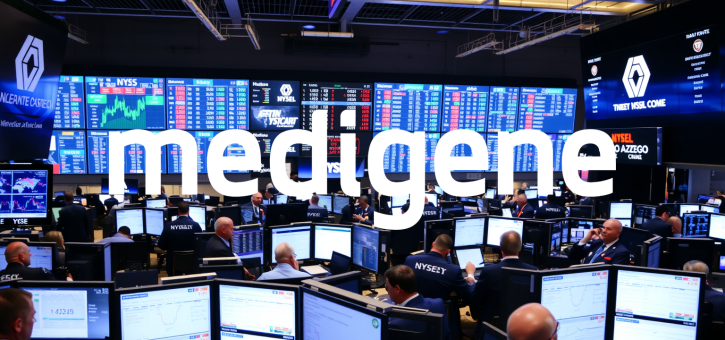 Beitragsbild zu Medigene Aktie: Totalabsturz nach Insolvenzantrag!