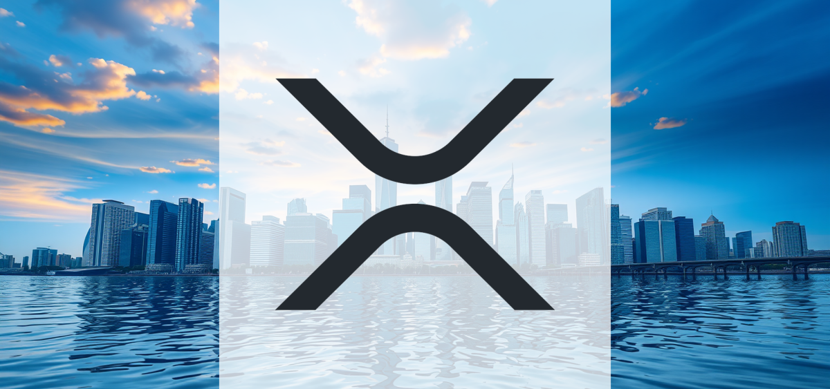 Beitragsbild zu XRP: Zukunftssicherung gelungen!