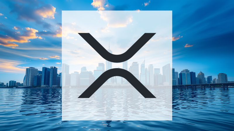 Beitragsbild zu XRP: Zukunftssicherung gelungen!