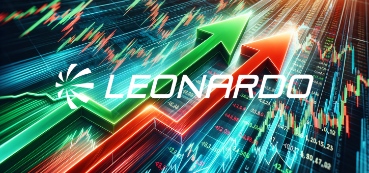Beitragsbild zu Leonardo Aktie: Offensive an allen Fronten!