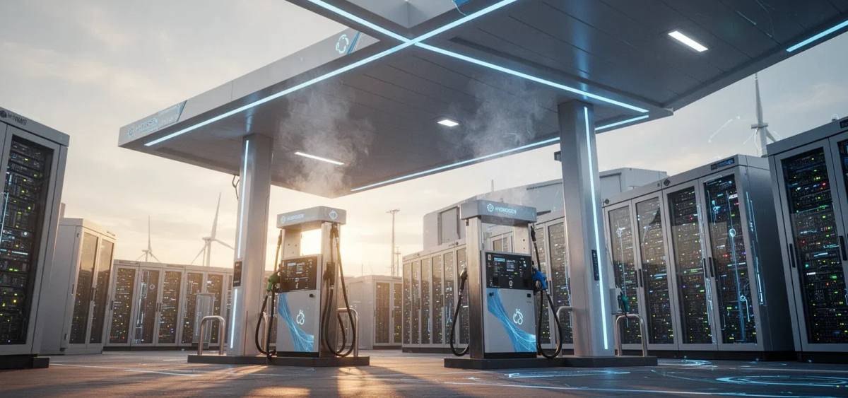 Beitragsbild zu Plug Power Aktie: KI-Infrastruktur als Chance