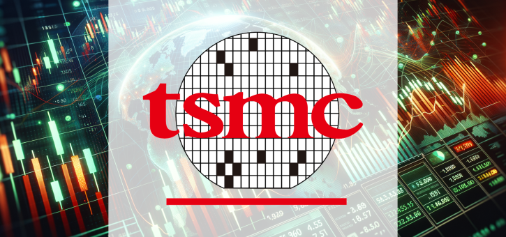 Beitragsbild zu TSMC Aktie: Wachstumswunder oder Warnsignal?