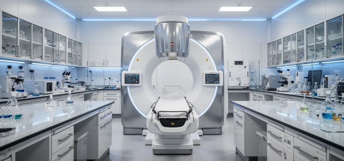 Beitragsbild zu Siemens Healthineers Aktie: Versteckte Stärke