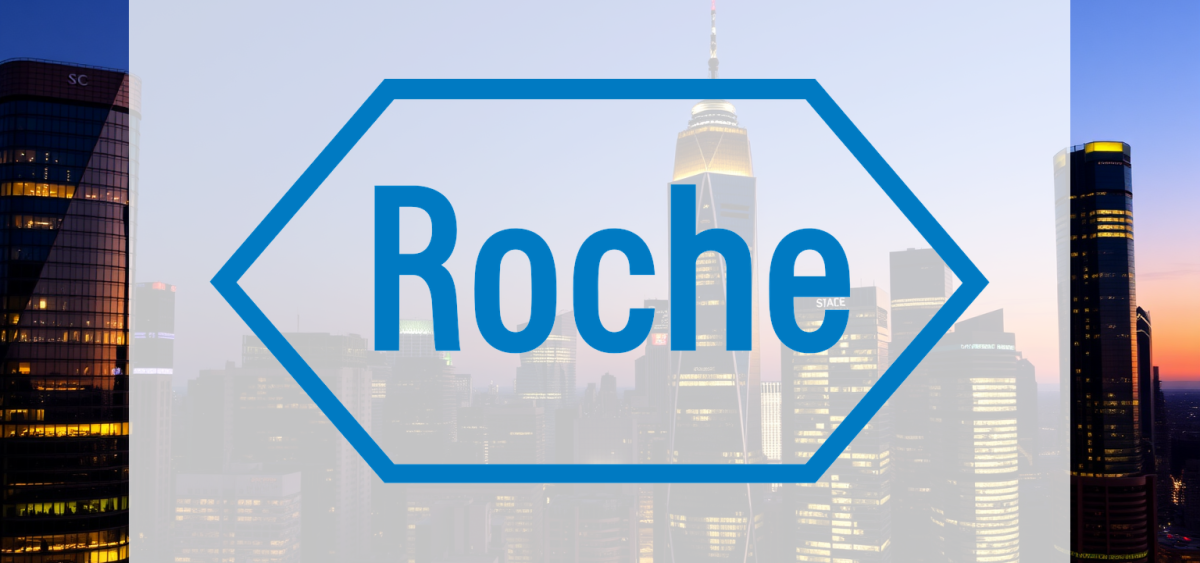 Beitragsbild zu Roche Aktie: Doppelschlag aus Onkologie und Neurologie