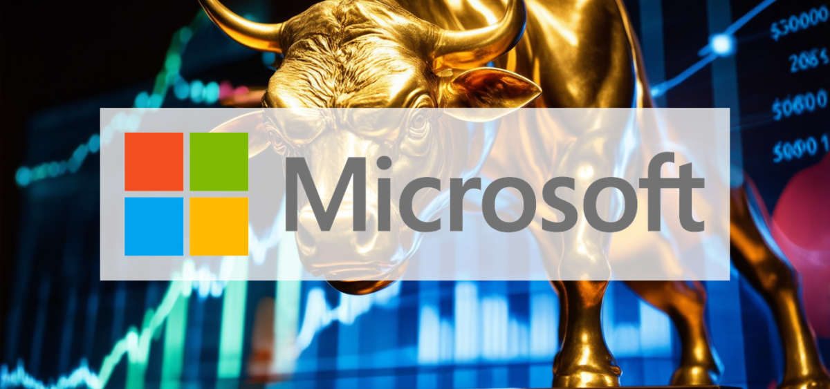 Beitragsbild zu Microsoft Aktie: Potential ausschöpfen!