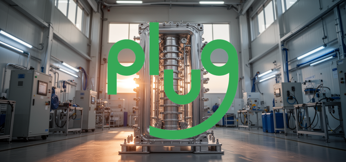 Beitragsbild zu Plug Power Aktie: Markttrends bewerten