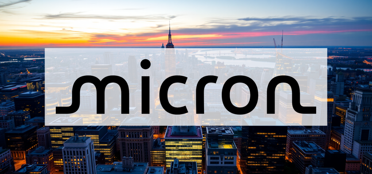 Beitragsbild zu Micron Aktie: Beeindruckende Entwicklungstrends