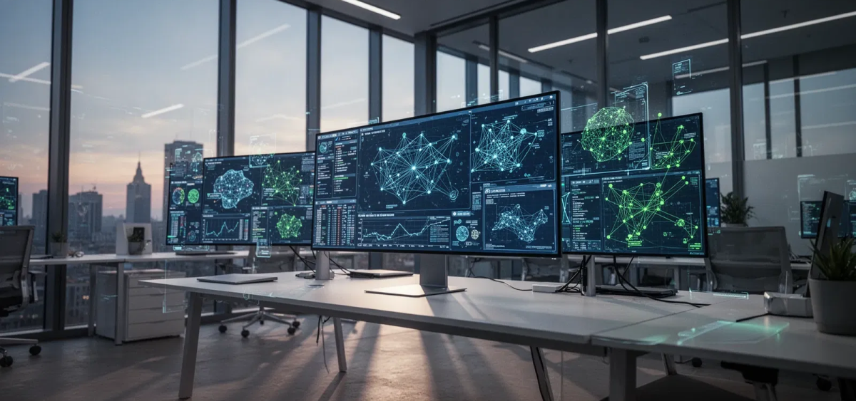 Beitragsbild zu Palantir Aktie: Rückenwind, aber