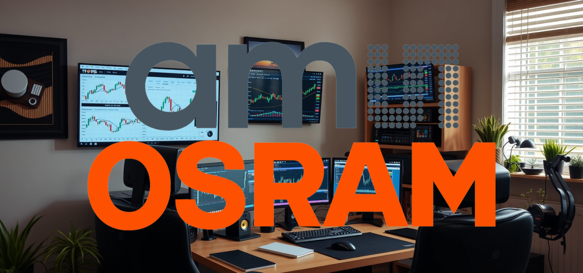 Beitragsbild zu Ams Osram Aktie: Entschuldung läuft