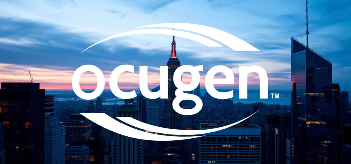 Beitragsbild zu Ocugen Aktie: Dramatische Wende?
