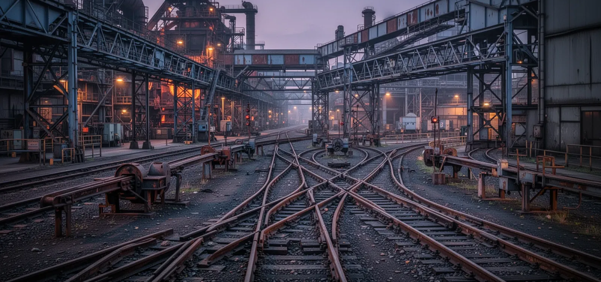 Beitragsbild zu Thyssenkrupp Aktie: Weichenstellungen
