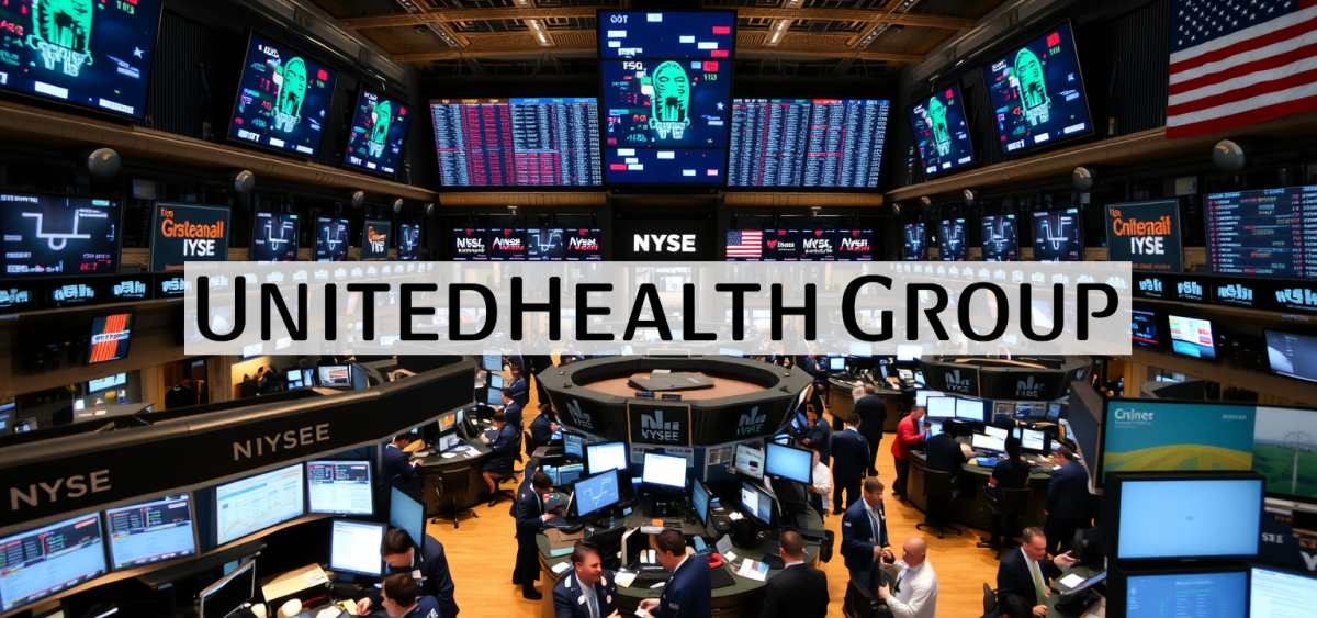 Beitragsbild zu UnitedHealth: Absturz ohne Ende?