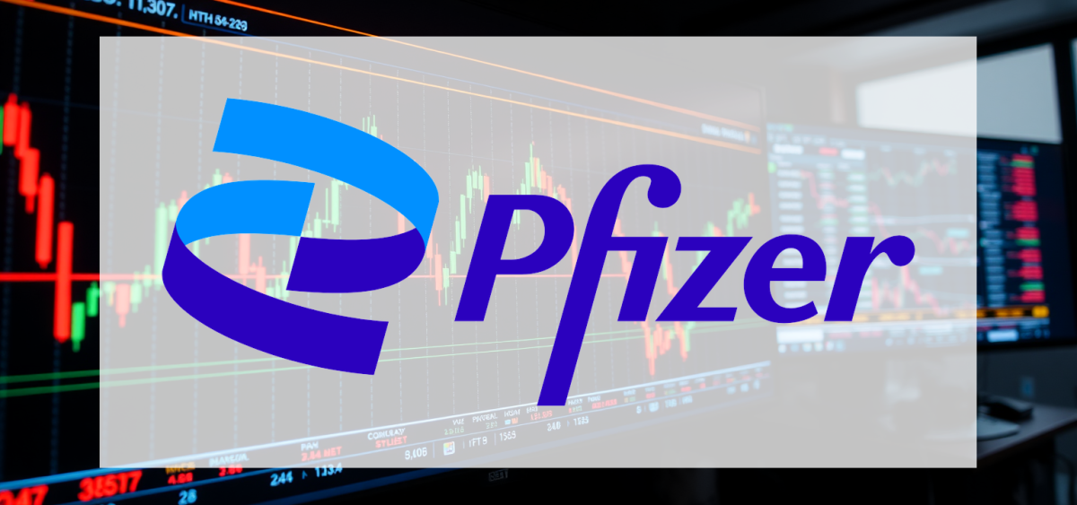 Beitragsbild zu Pfizer Aktie: Investoren wenden sich ab