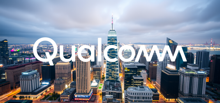 Beitragsbild zu Qualcomm: Milliarden-Deal für Datencenter-Offensive