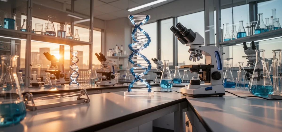 Beitragsbild zu iShares Biotech ETF: Milliarden-Comeback