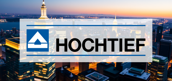 Beitragsbild zu Hochtief Aktie: Doppelter Rückenwind für den Baugiganten