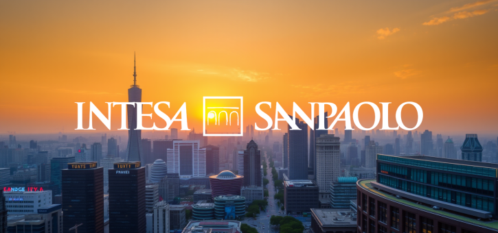 Beitragsbild zu Intesa Sanpaolo Aktie: Schleppend unterwegs?