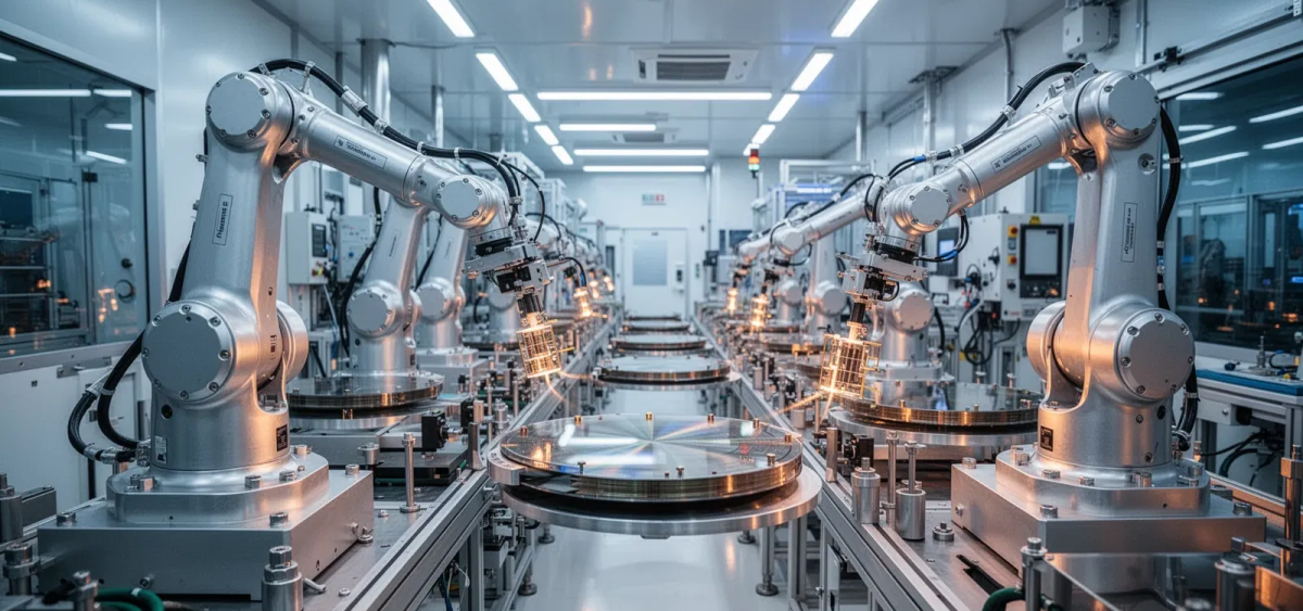 Beitragsbild zu Aixtron Aktie: Dämpfer für 2026