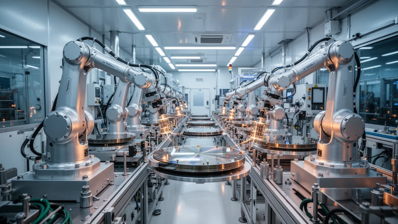 Beitragsbild zu Aixtron Aktie: Dämpfer für 2026