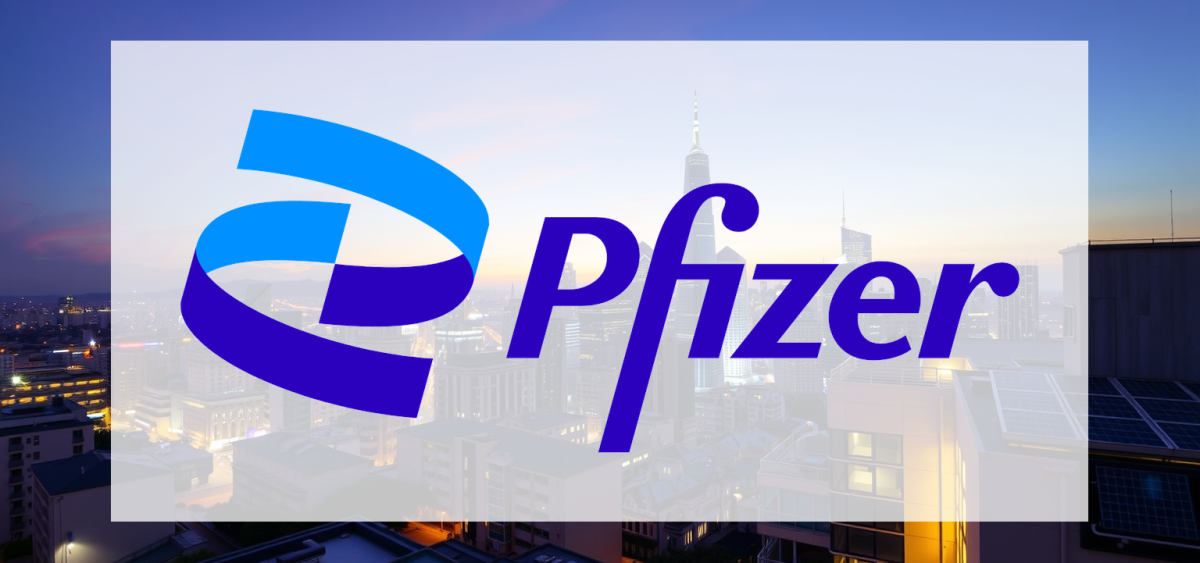 Beitragsbild zu Pfizer Aktie: Zollschock aus Washington