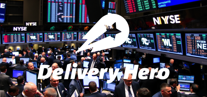 Beitragsbild zu Delivery Hero Aktie: Entscheidungstag für Anleger