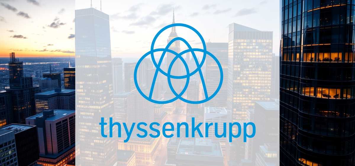 Beitragsbild zu Thyssenkrupp Aktie: CEO-Karussell dreht sich weiter!