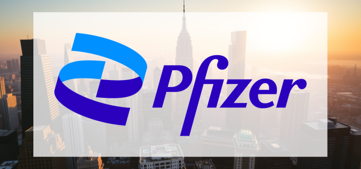 Beitragsbild zu Pfizer Aktie: Abwärtstrend setzt sich fort