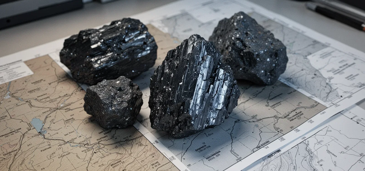 Beitragsbild zu Graphite One Aktie: Seltene Erden im Graphit-Depot