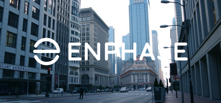 Beitragsbild zu Enphase Energy Aktie: Politisches Chaos bremst Solarwerte