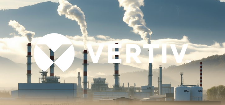 Beitragsbild zu Vertiv Aktie: KI-Boom befeuert die nächste Rally?