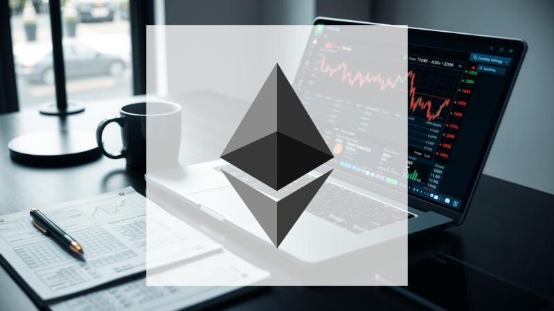 Beitragsbild zu Ethereum: Institutionelle Offensive