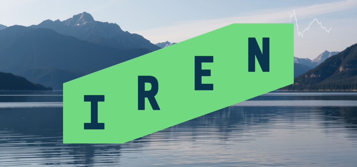 Beitragsbild zu IREN Aktie: Marktanteil gewinnt!