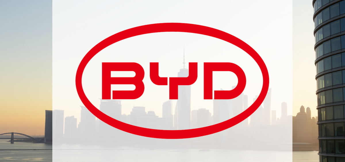 Beitragsbild zu BYD Aktie: Doppelschlag aus Split und Vertrieb
