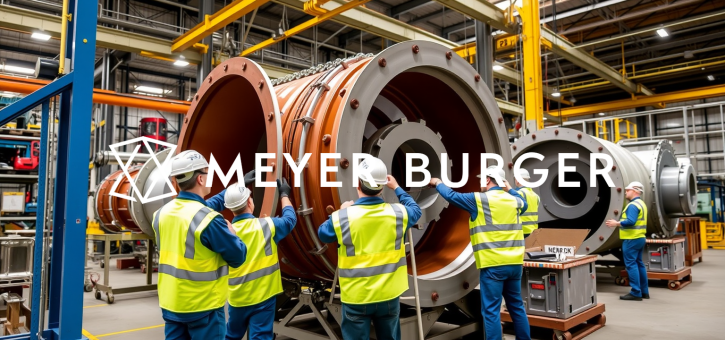 Beitragsbild zu Meyer Burger Aktie: Existenzkampf in letzter Minute