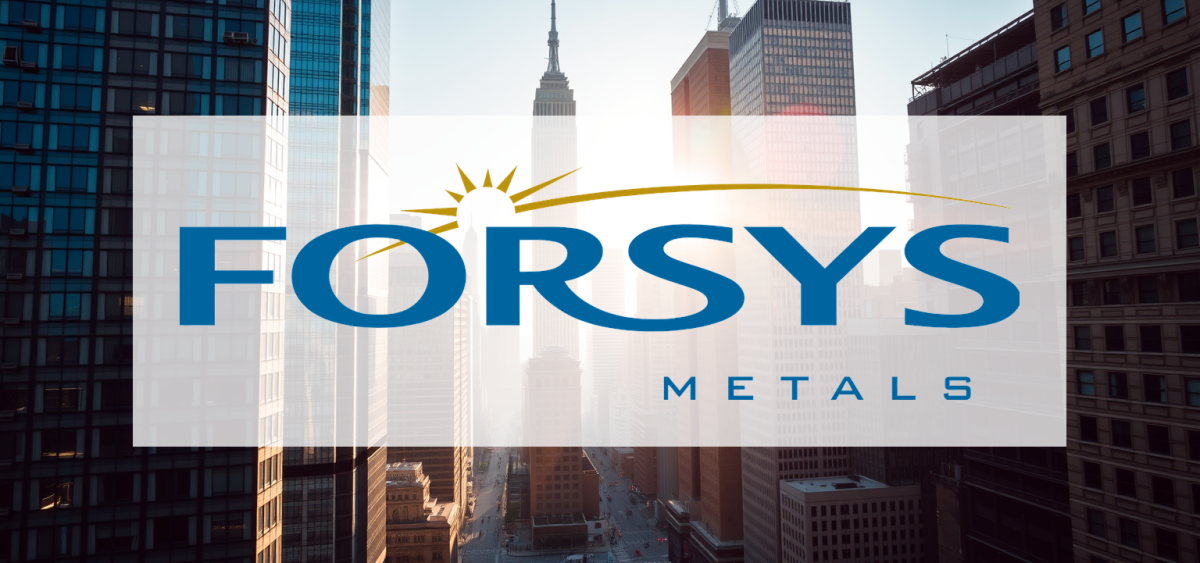 Beitragsbild zu Forsys Metals Aktie: Uran-Hoffnung auf dem Prüfstand