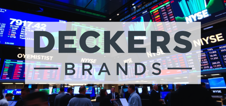 Beitragsbild zu Deckers Outdoor Aktie: Beobachtungsplattform