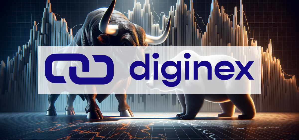 Beitragsbild zu Diginex Aktie: Anleger flüchten