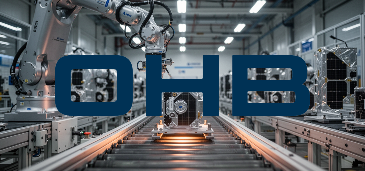 Beitragsbild zu OHB Aktie: Serienfertigung als Trumpf